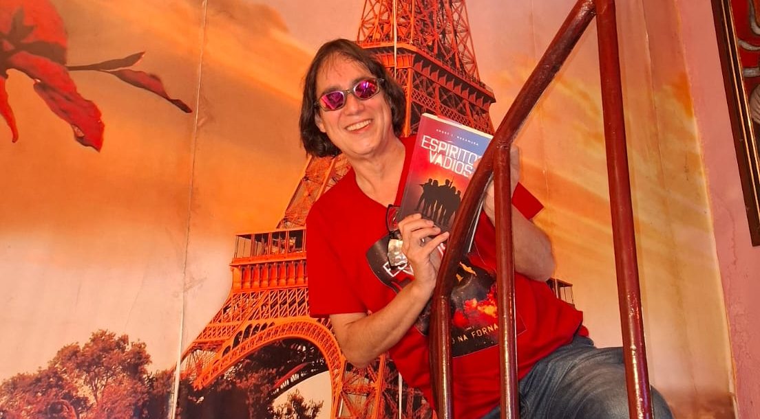 André L. Nakamura leva “Espíritos Vadios” ao coração da Paraíba