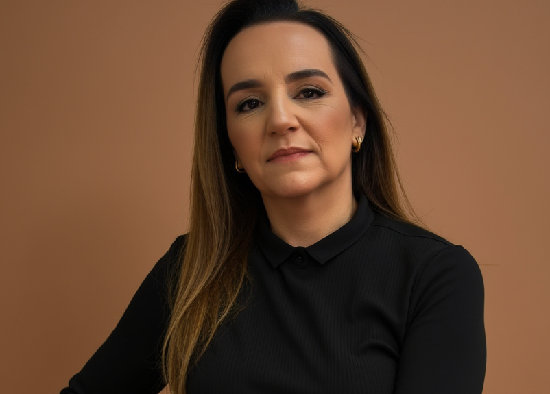 Da síndrome do pânico aos palcos: a trajetória de Bia Holmes inspira uma nova geração de mulheres líderes
